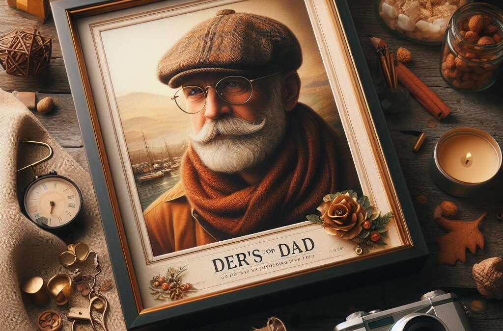 el mejor regalo para papa